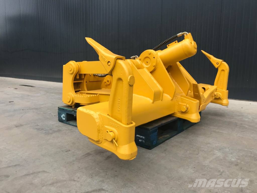 Komatsu D53 Scarificateur
