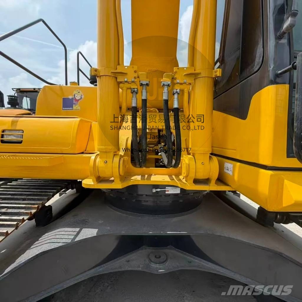 Komatsu PC 300 Raupenbagger