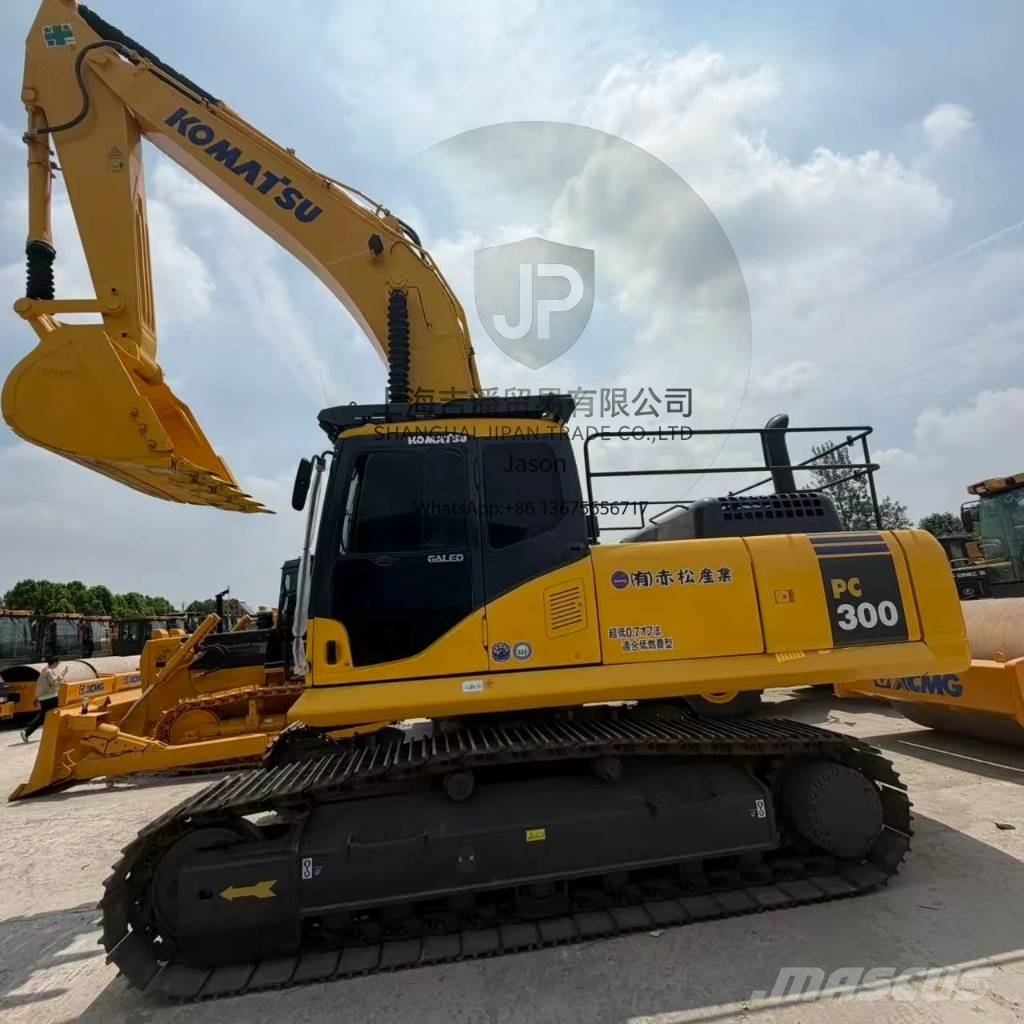 Komatsu PC 300 Raupenbagger