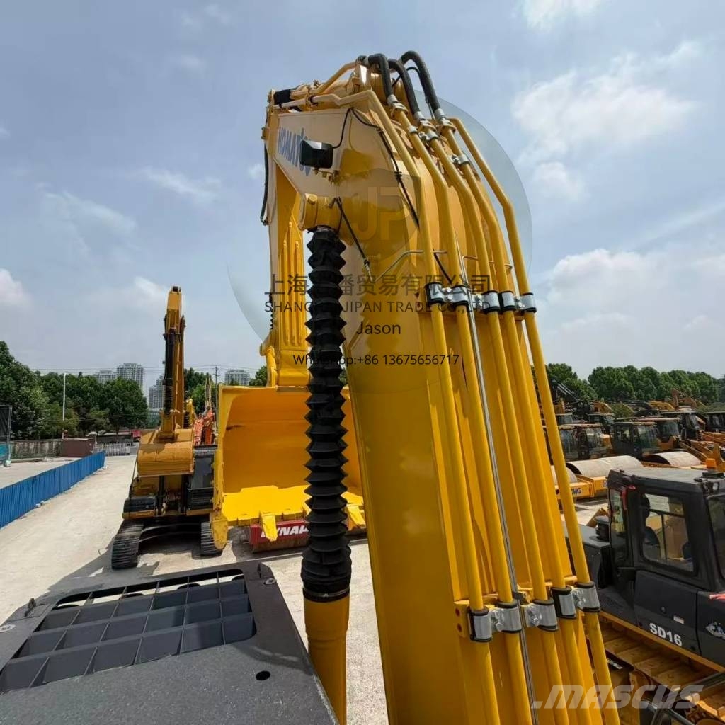 Komatsu PC 300 Raupenbagger