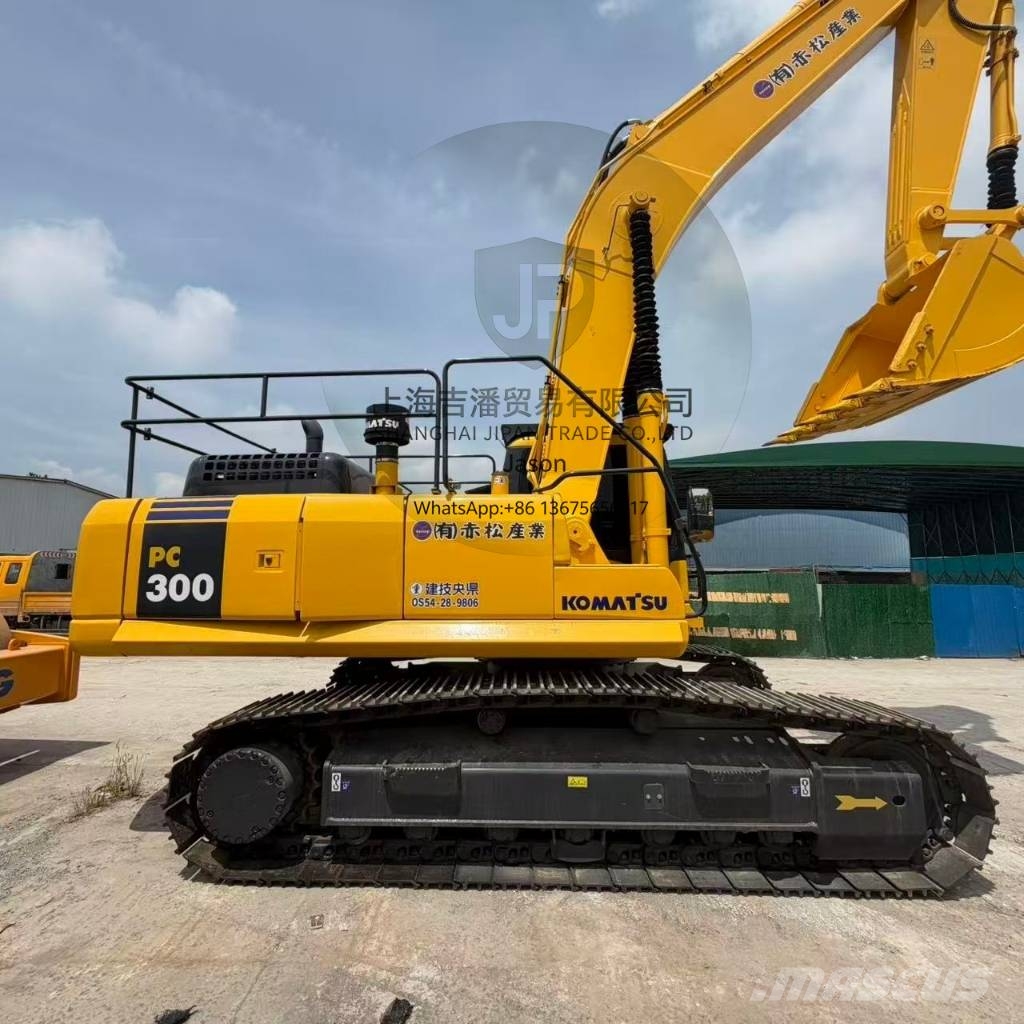 Komatsu PC 300 Raupenbagger