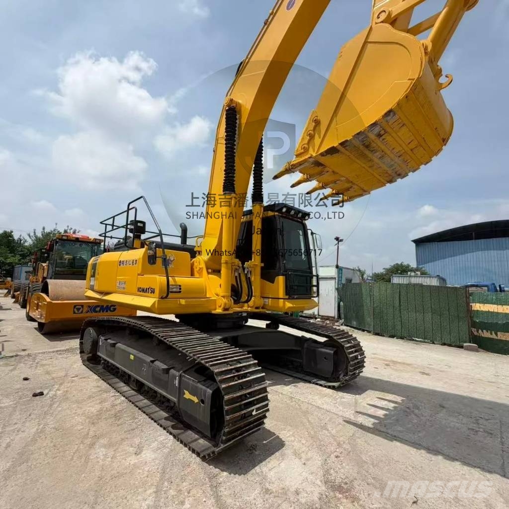 Komatsu PC 300 Raupenbagger