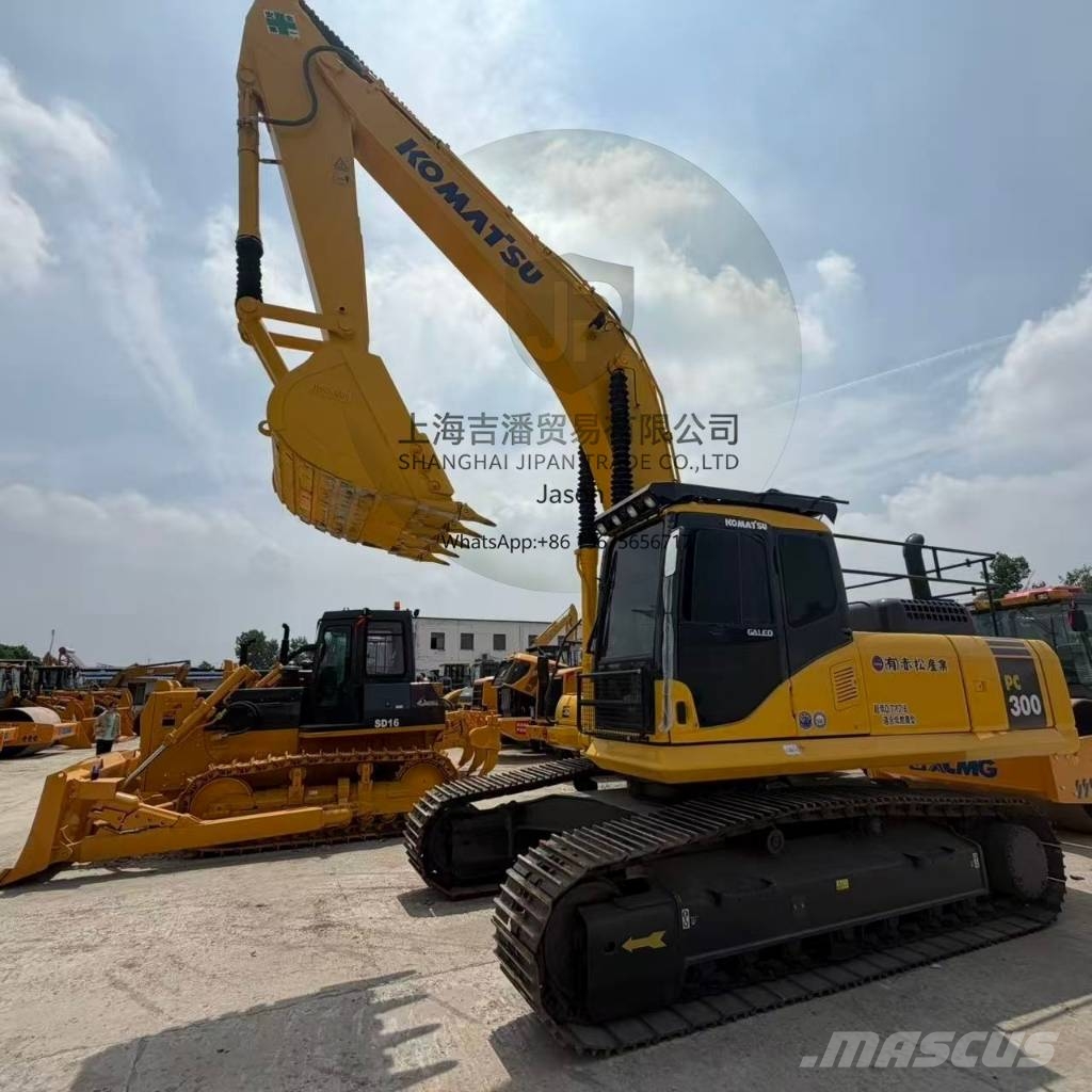 Komatsu PC 300 Raupenbagger