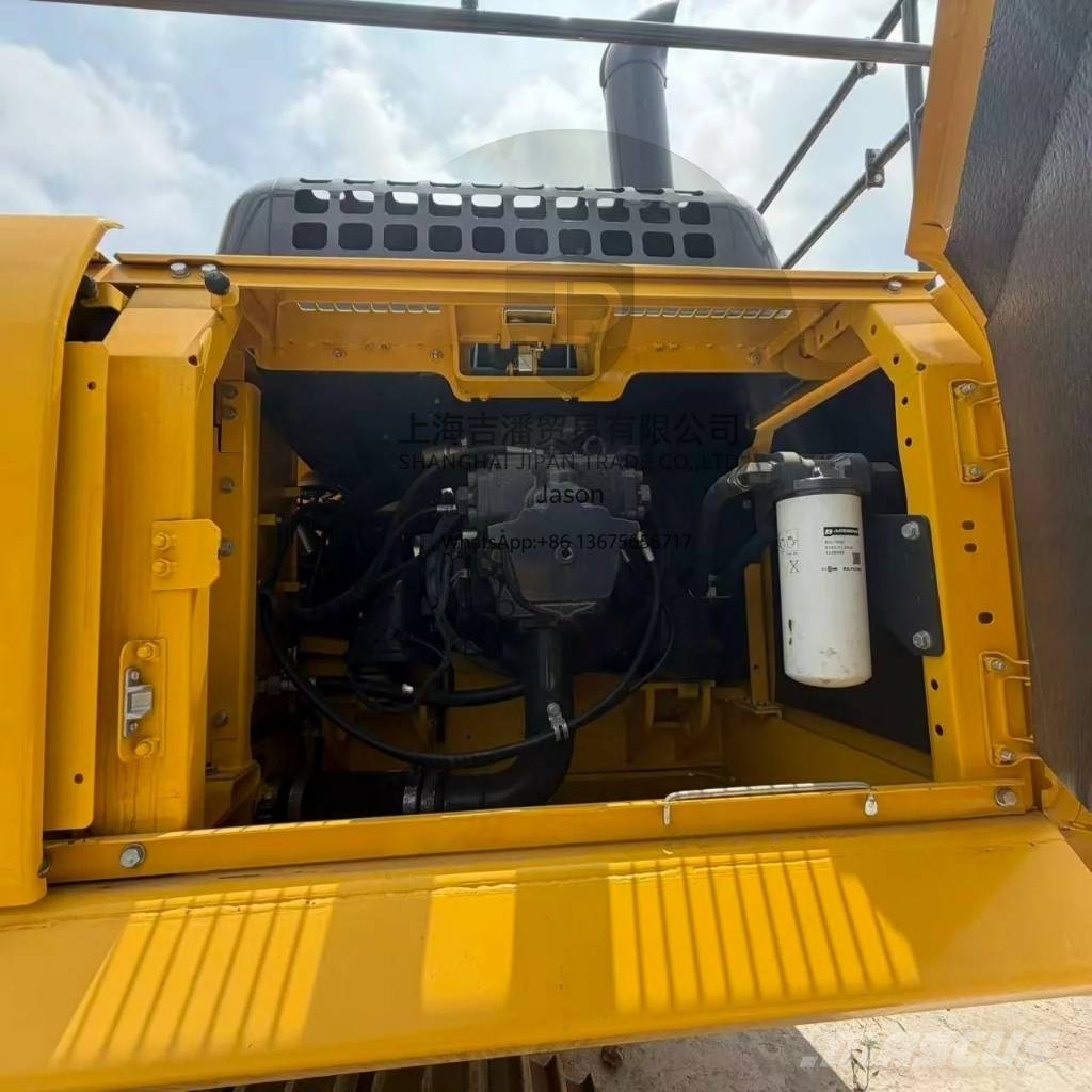 Komatsu PC 300 Raupenbagger