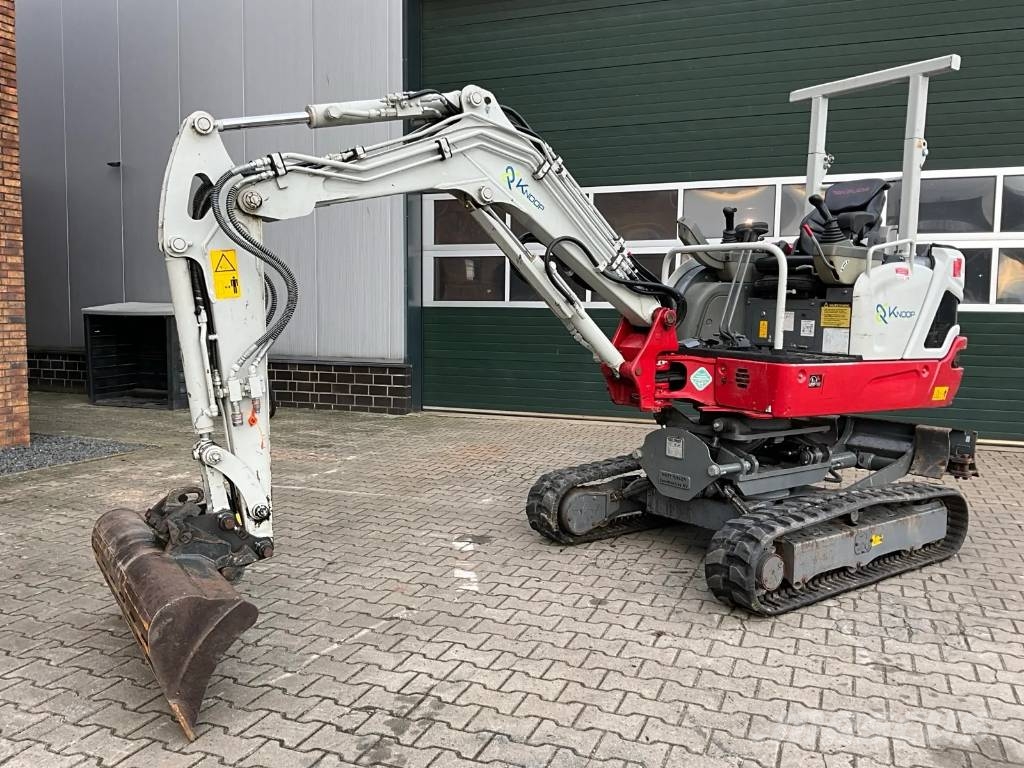 Takeuchi Tb 225 Neupreisnull