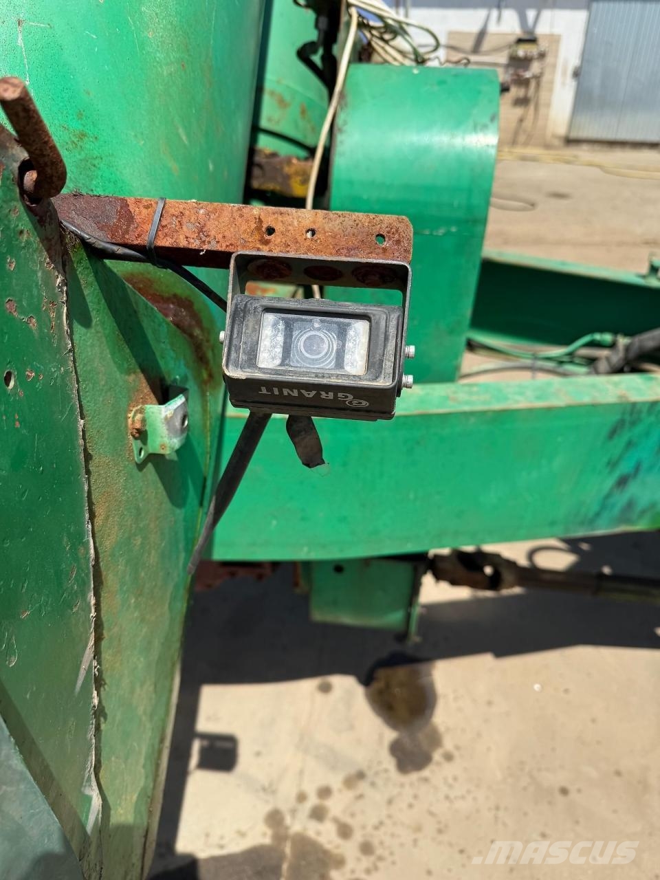 Hawe ULW3000T Reboques de grãos e silagem