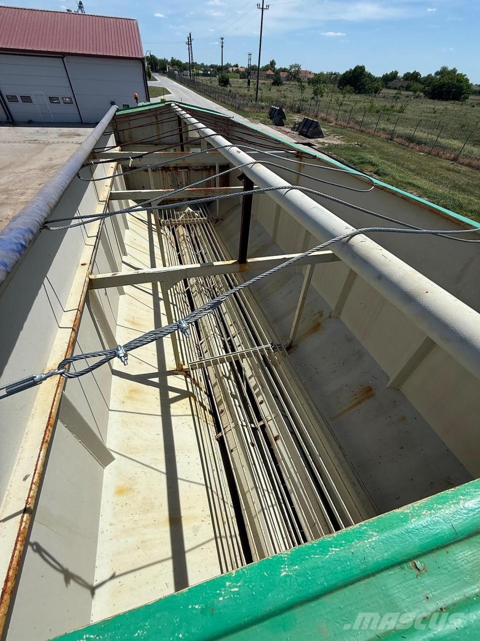 Hawe ULW3000T Reboques de grãos e silagem