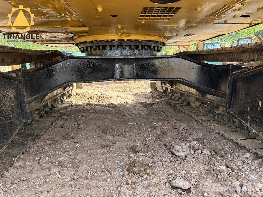 CAT 312 D L Raupenbagger