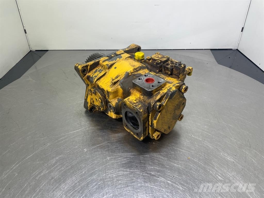 Liebherr R954-9888021-LPV165-Load sensing pump Гидравлическая система