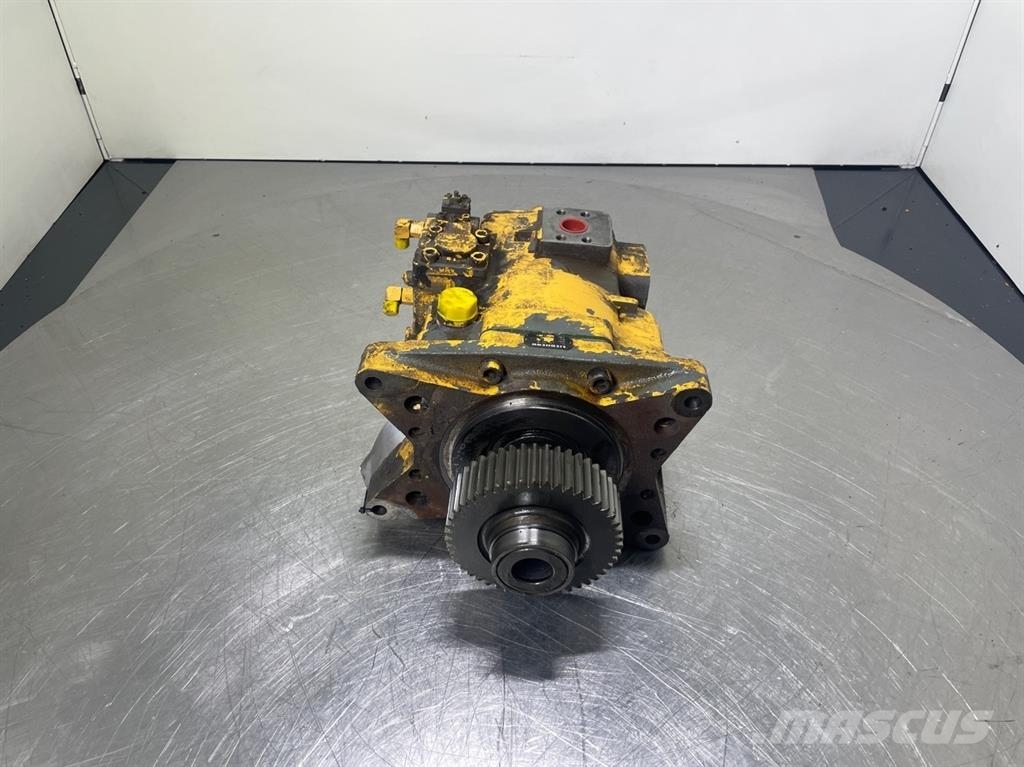 Liebherr R954-9888021-LPV165-Load sensing pump Гидравлическая система