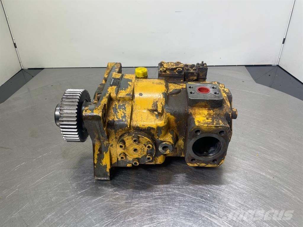 Liebherr R954-9888021-LPV165-Load sensing pump Гидравлическая система