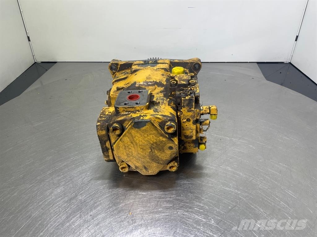 Liebherr R954-9888021-LPV165-Load sensing pump Гидравлическая система