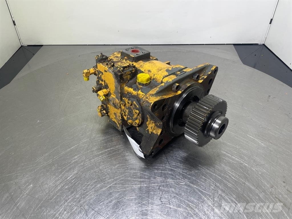 Liebherr R954-9888021-LPV165-Load sensing pump Гидравлическая система