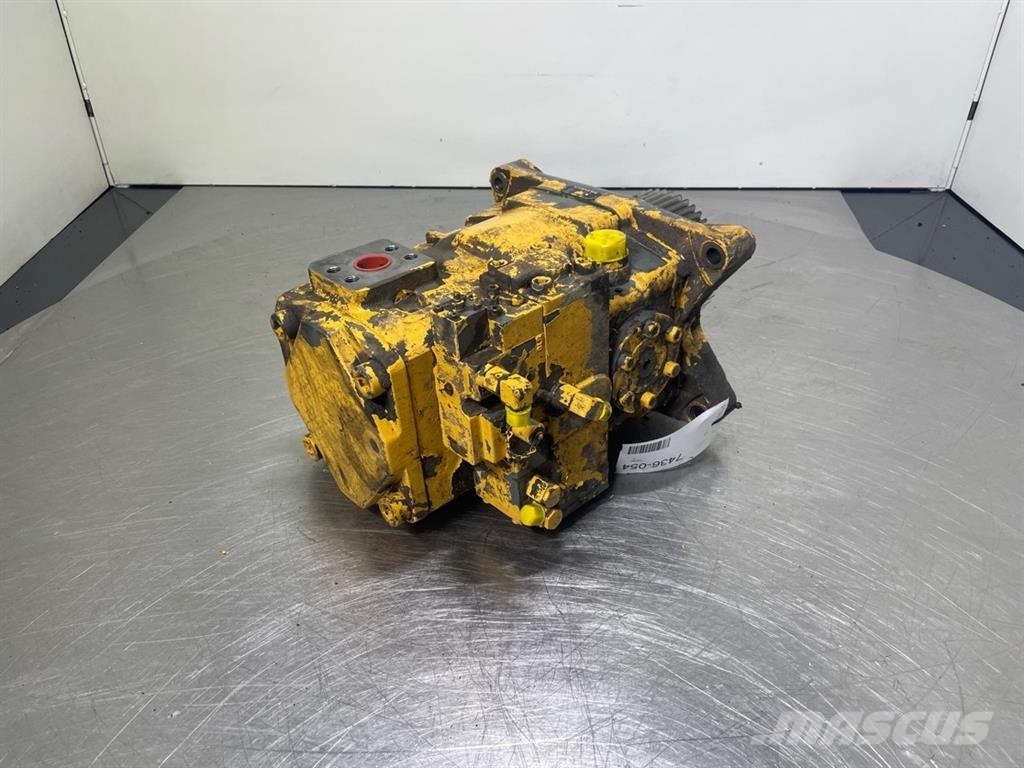 Liebherr R954-9888021-LPV165-Load sensing pump Гидравлическая система