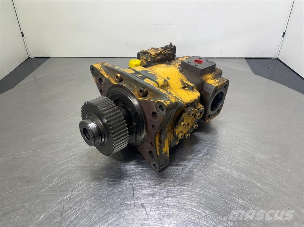 Liebherr R954-9888021-LPV165-Load sensing pump Гидравлическая система