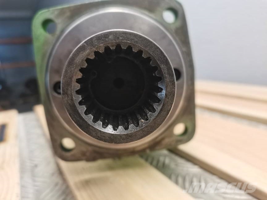 John Deere {166176}Hydromotor Motoren