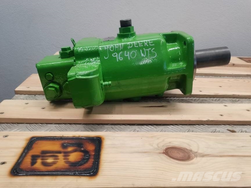 John Deere {166176}Hydromotor Motoren