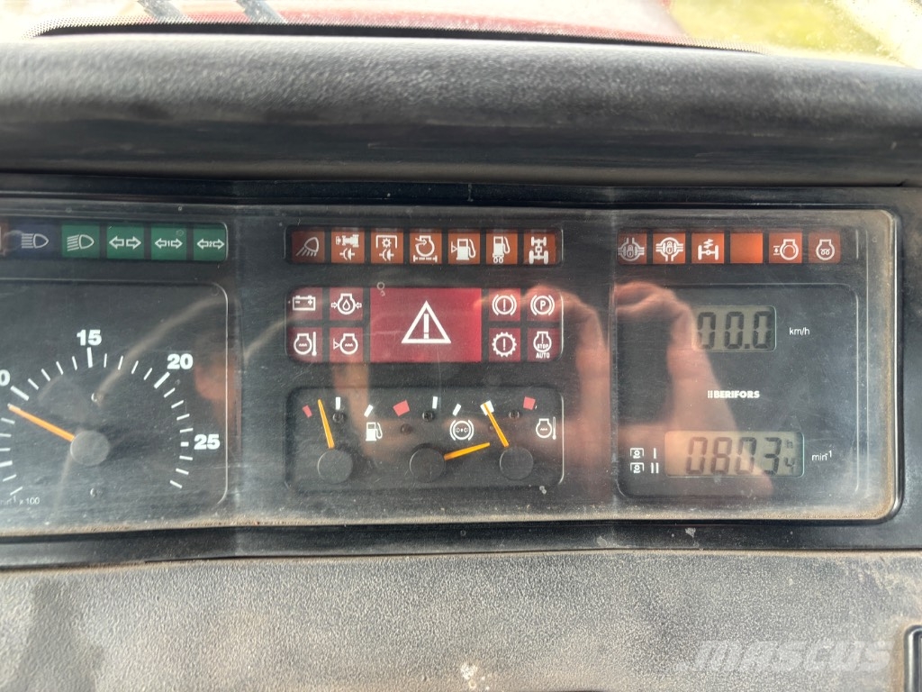 Case IH CVX 170 الجرارات