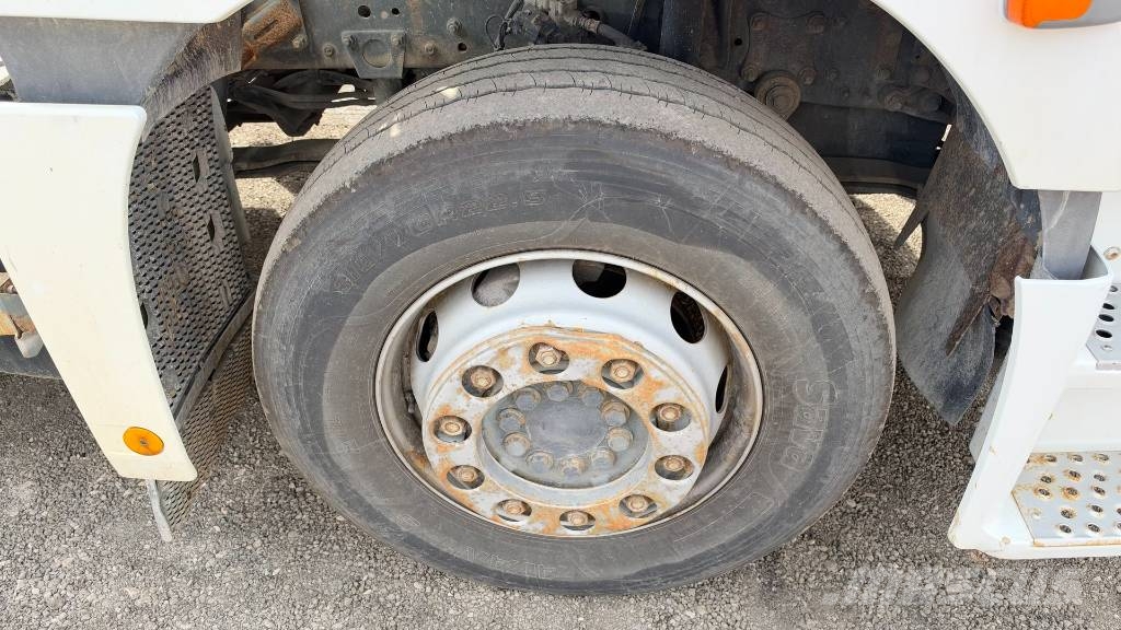 Mercedes-Benz AXOR 1843 TRACTOR UNIT - TIPPER HYDRAULICS Влекачи