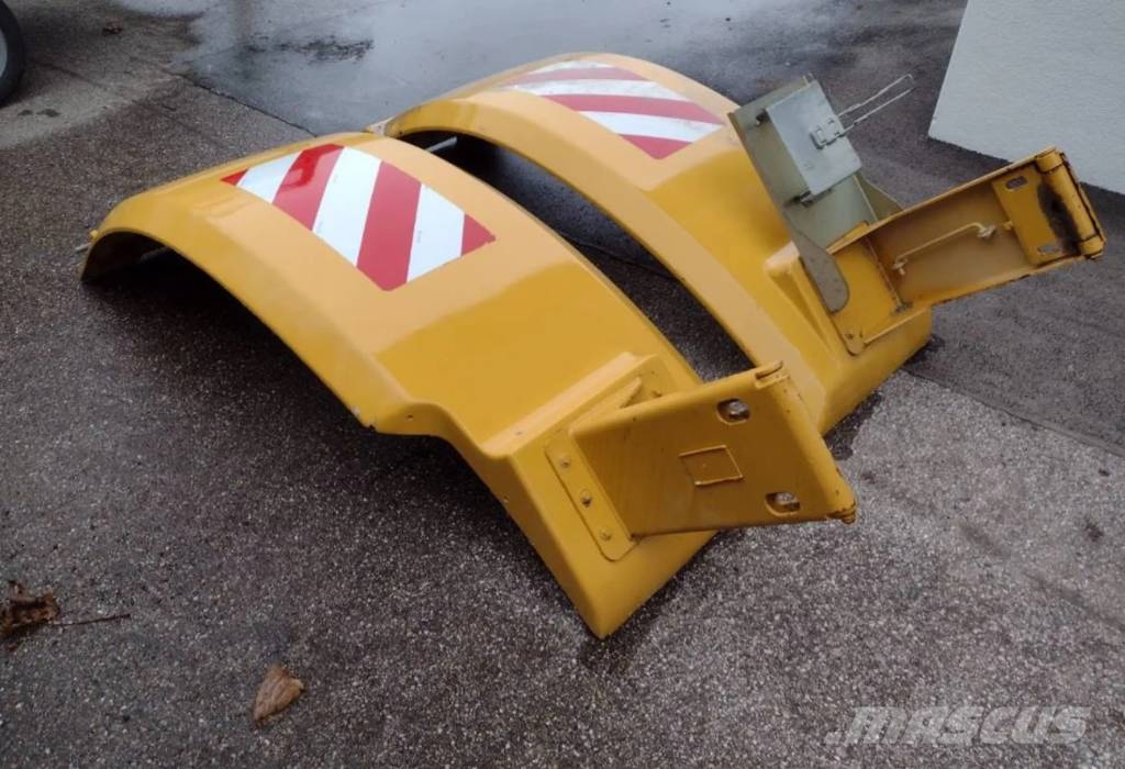 CAT 966G / 966H Fender Andre komponenter
