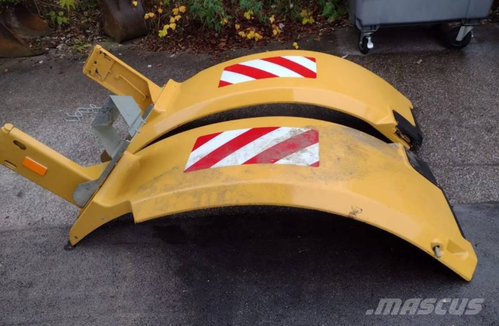 CAT 966G / 966H Fender Andre komponenter