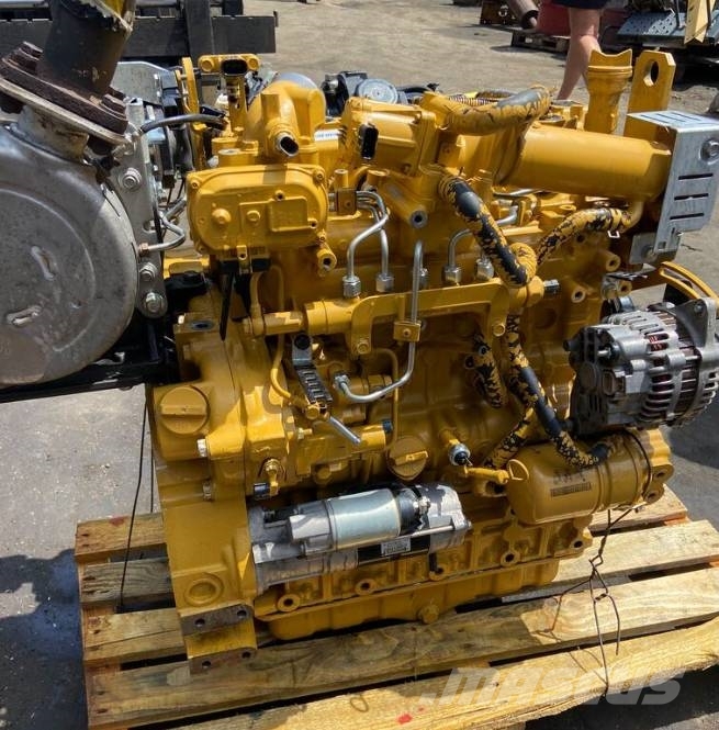CAT C3.3 Diesel Engine for Construction Machine Motores