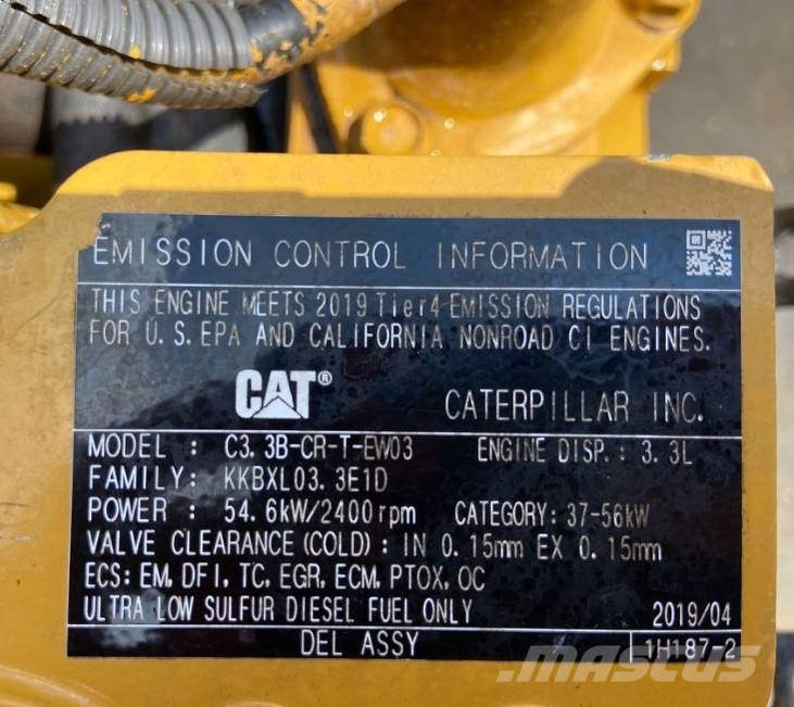 CAT C3.3 Diesel Engine for Construction Machine Motores