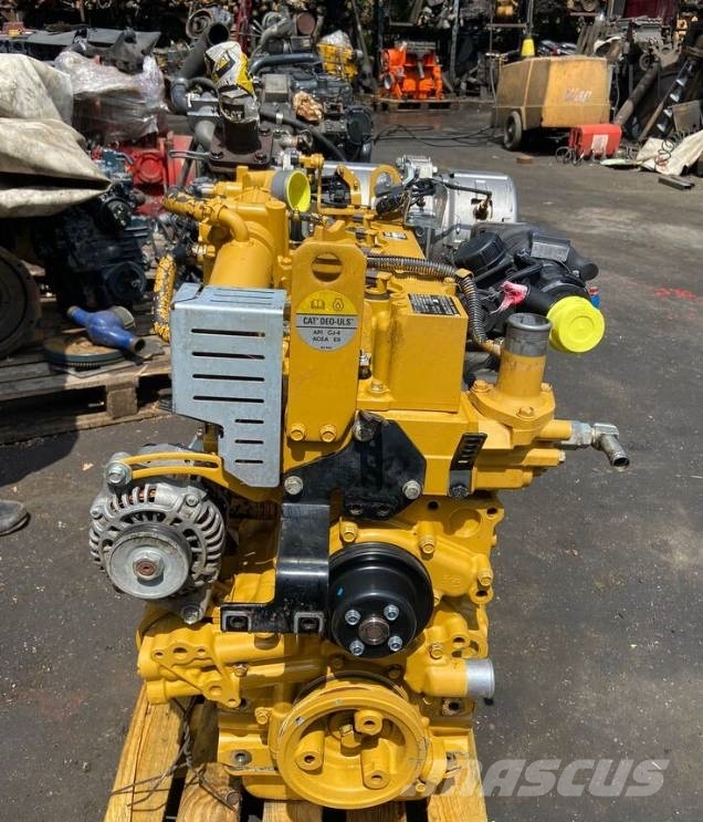 CAT C3.3 Diesel Engine for Construction Machine Motores