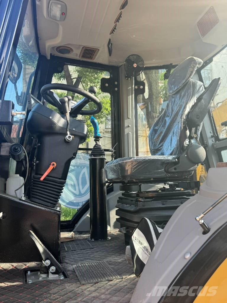 JCB 3 CX Buldoexcavatoare