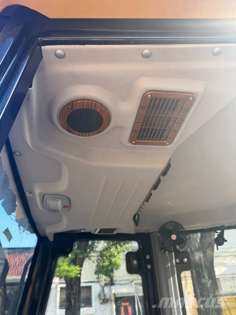 JCB 3 CX Buldoexcavatoare