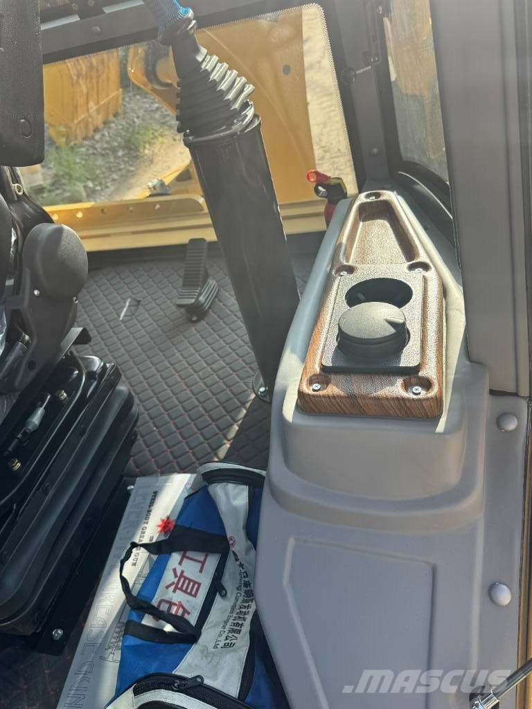 JCB 3 CX Buldoexcavatoare