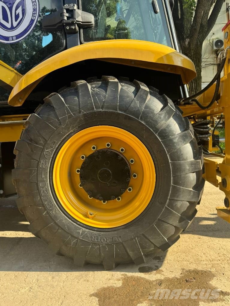 JCB 3 CX Buldoexcavatoare