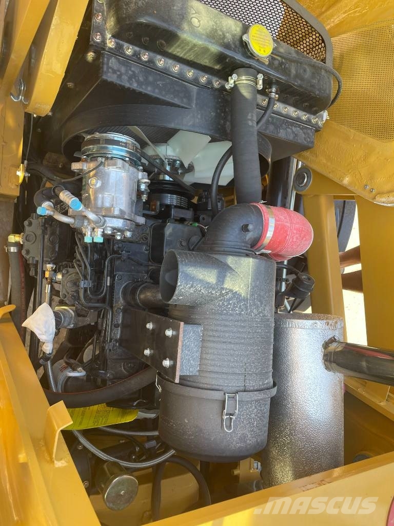 JCB 3 CX Buldoexcavatoare