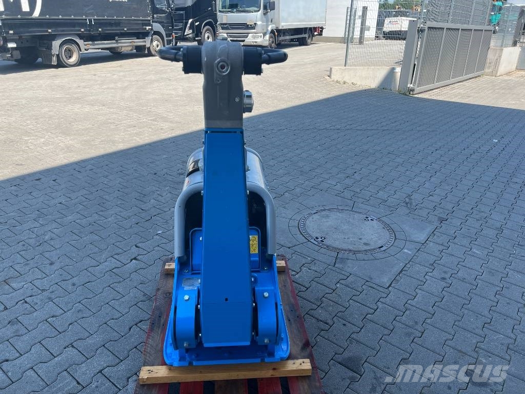 Weber CR 6 Diesel CCD Rüttelplatte / DEMO / 2.8 h / 2022 دكاكات أفقية