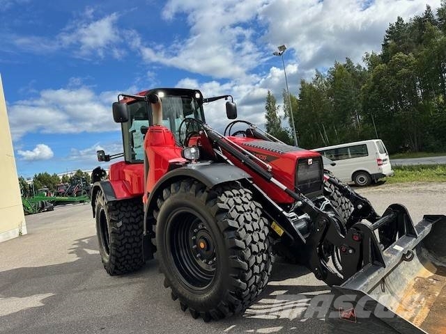 Huddig 1370 City Traktorgravere
