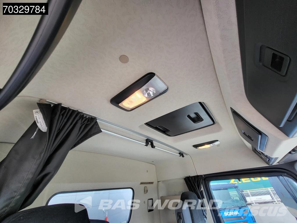 Mercedes-Benz Actros 1846 4X2 ClassicSpace Retarder Hydraulik AC Vetopöytäautot