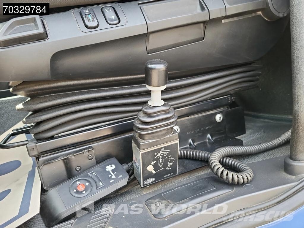 Mercedes-Benz Actros 1846 4X2 ClassicSpace Retarder Hydraulik AC Vetopöytäautot