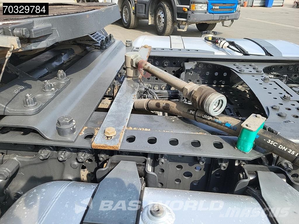 Mercedes-Benz Actros 1846 4X2 ClassicSpace Retarder Hydraulik AC Vetopöytäautot