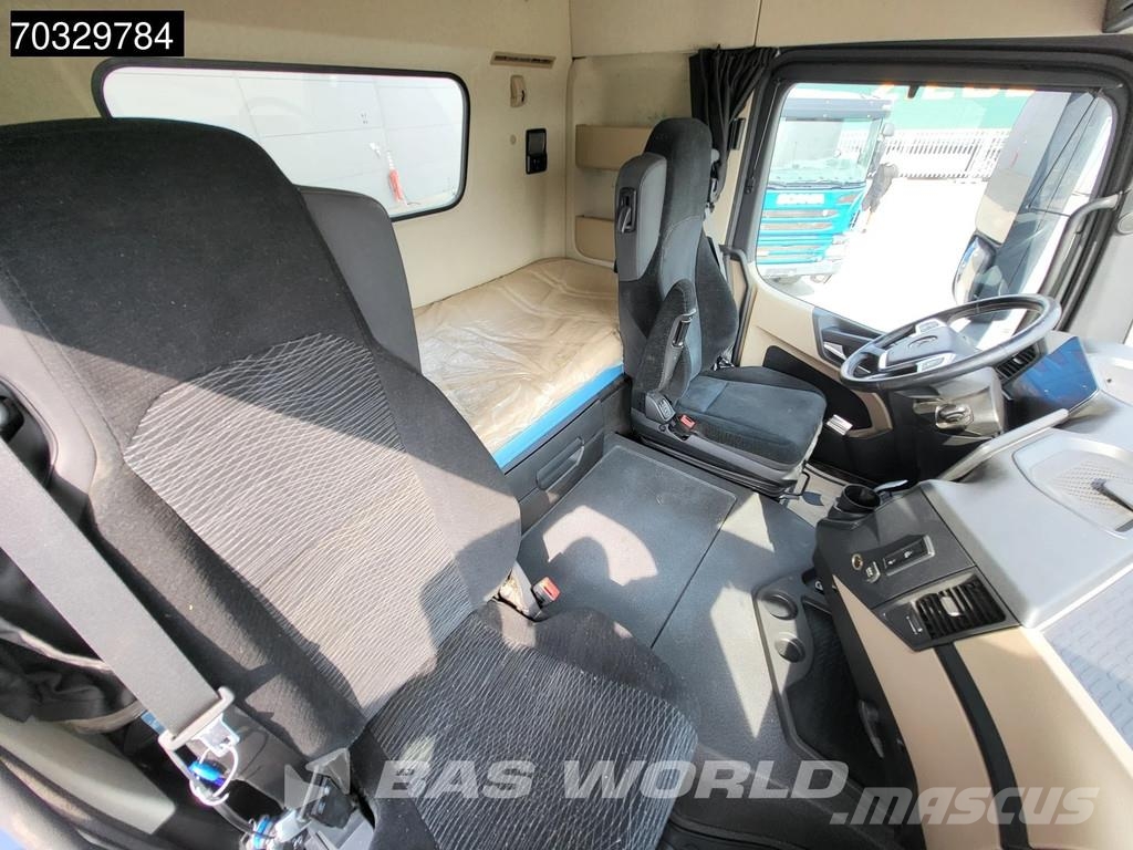 Mercedes-Benz Actros 1846 4X2 ClassicSpace Retarder Hydraulik AC Vetopöytäautot