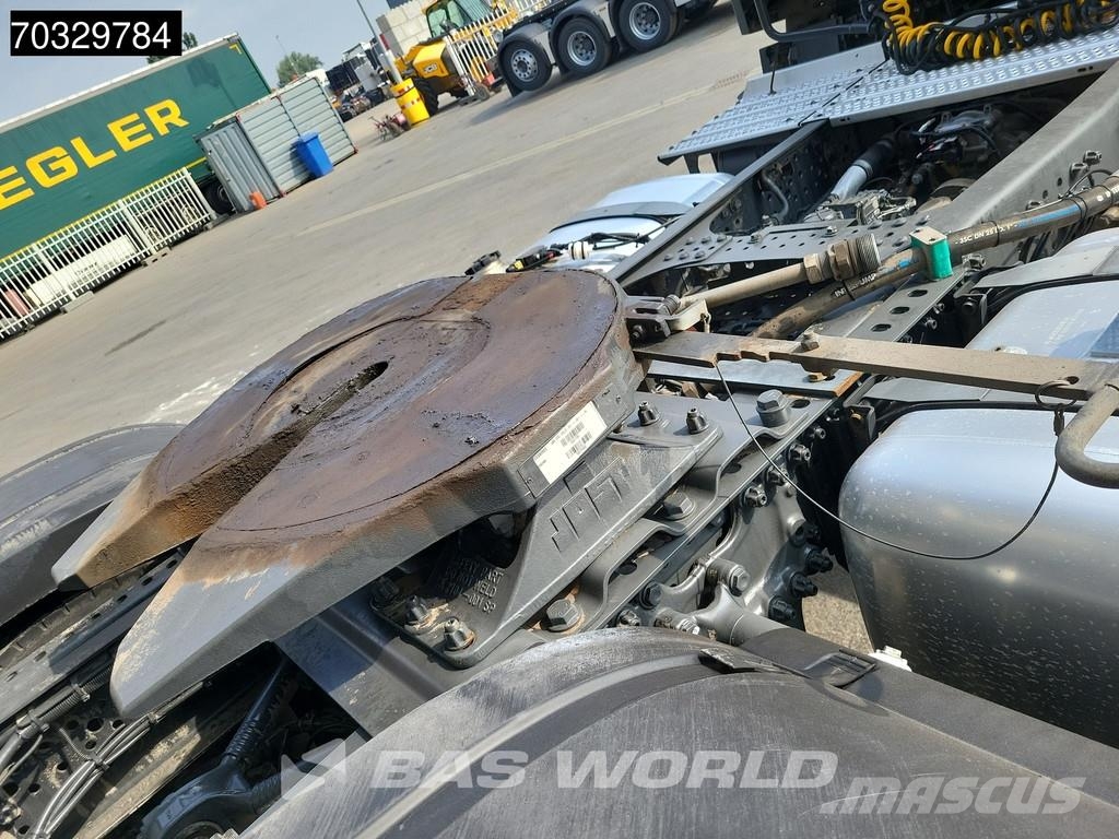 Mercedes-Benz Actros 1846 4X2 ClassicSpace Retarder Hydraulik AC Vetopöytäautot