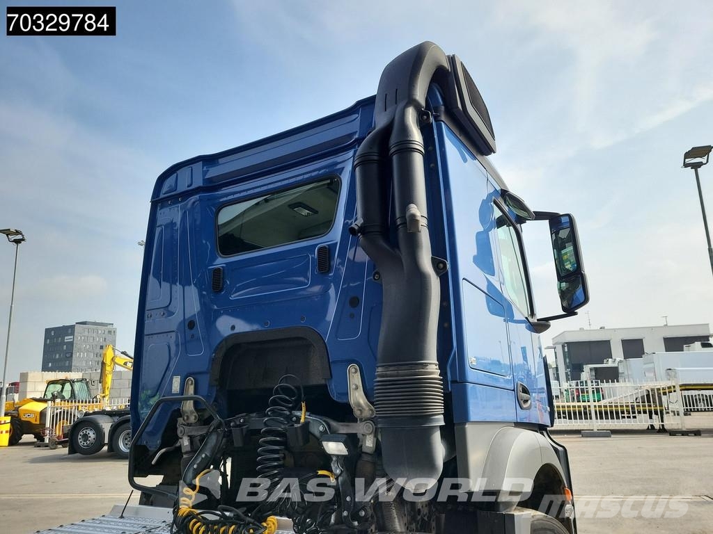 Mercedes-Benz Actros 1846 4X2 ClassicSpace Retarder Hydraulik AC Vetopöytäautot