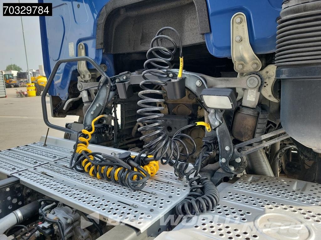 Mercedes-Benz Actros 1846 4X2 ClassicSpace Retarder Hydraulik AC Vetopöytäautot