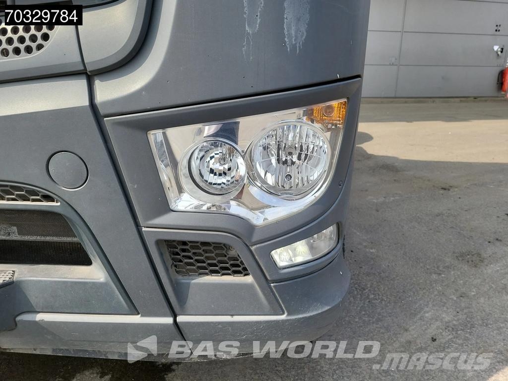 Mercedes-Benz Actros 1846 4X2 ClassicSpace Retarder Hydraulik AC Camiones tractor
