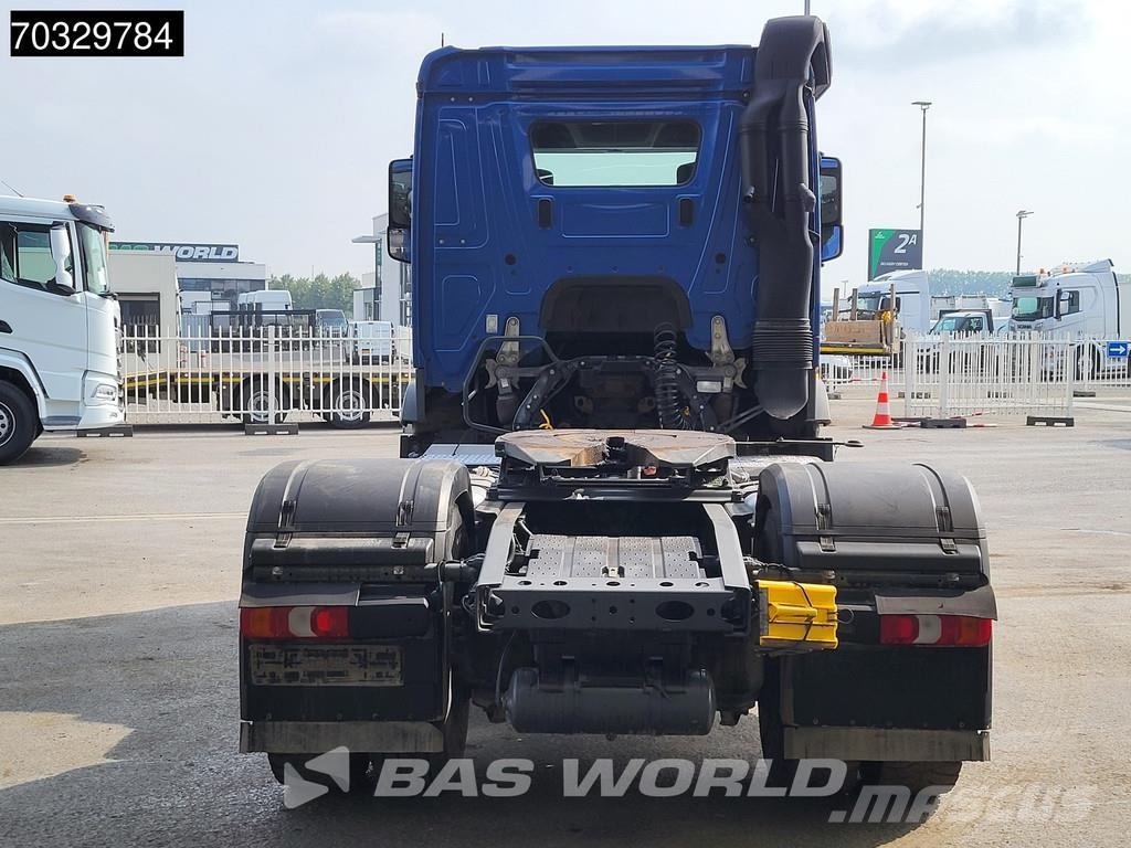 Mercedes-Benz Actros 1846 4X2 ClassicSpace Retarder Hydraulik AC Vetopöytäautot