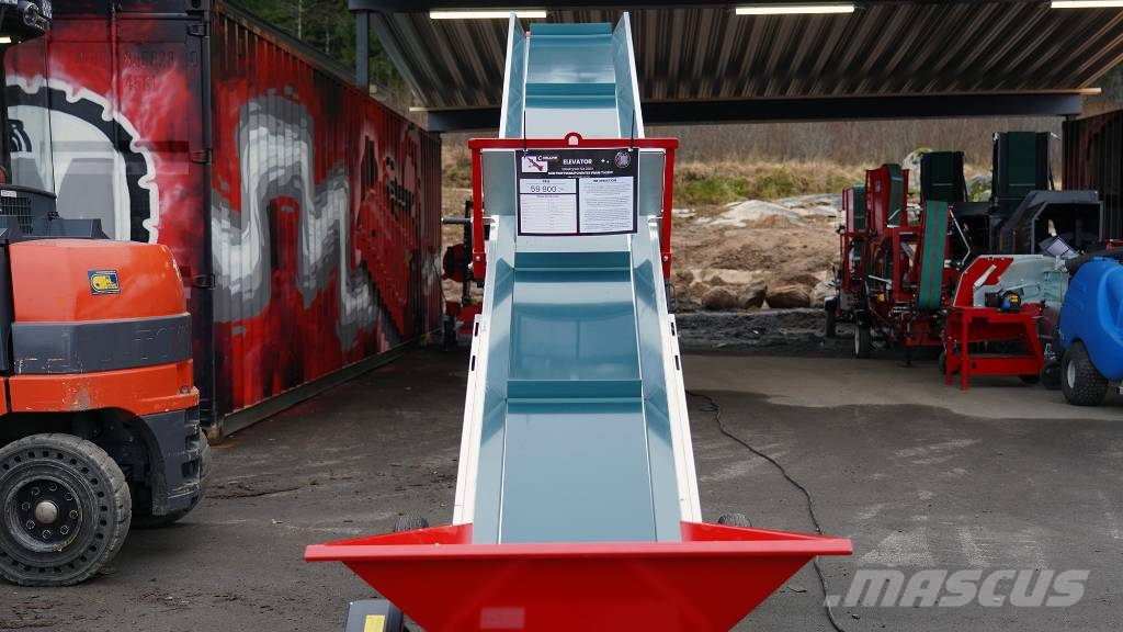 COLLINO TELESKOPISK ELEVATOR 5M その他部品