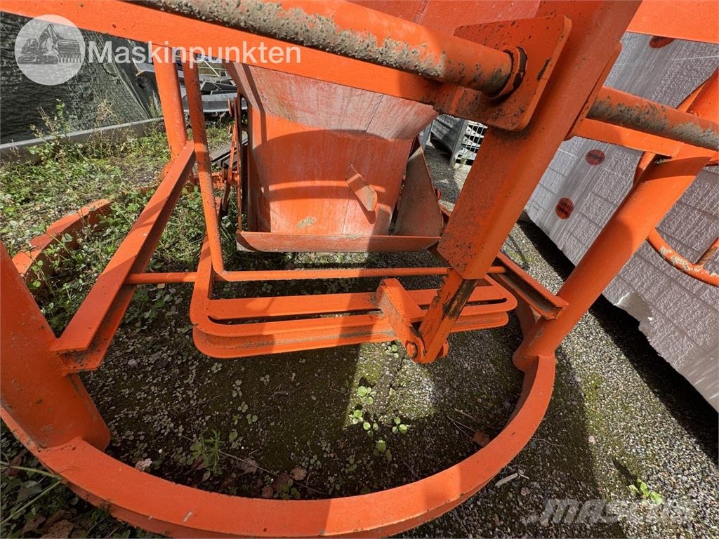 Eichinger Betongsilo 1013H.14 1500L Pavimentadoras de concreto