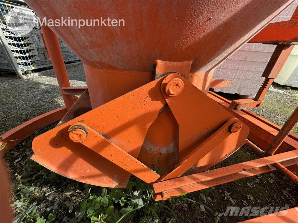 Eichinger Betongsilo 1013H.14 1500L Pavimentadoras de concreto