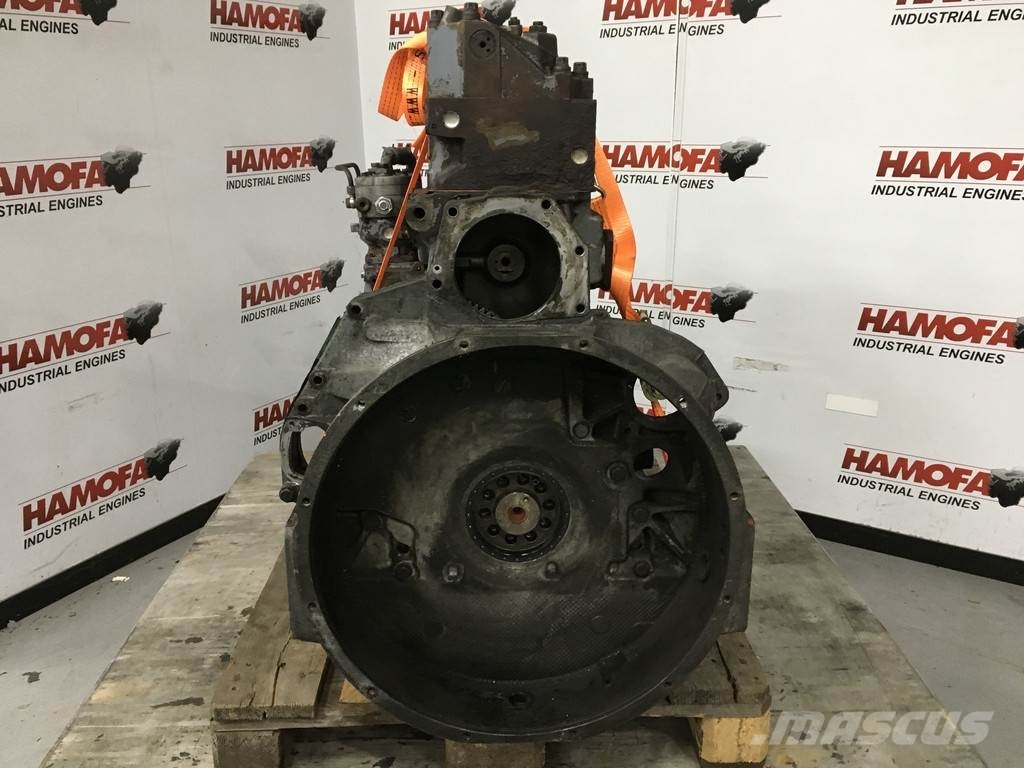 MAN D2876 LE122 FOR PARTS Sonstige Baumaschinen