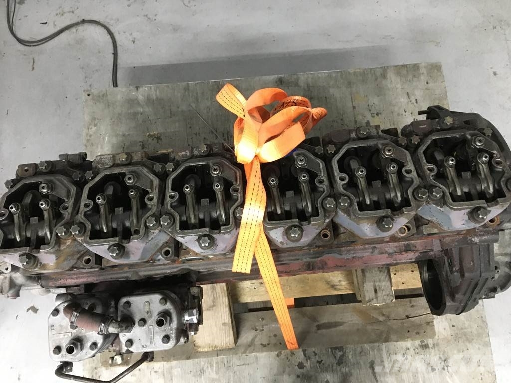MAN D2876 LE122 FOR PARTS Sonstige Baumaschinen