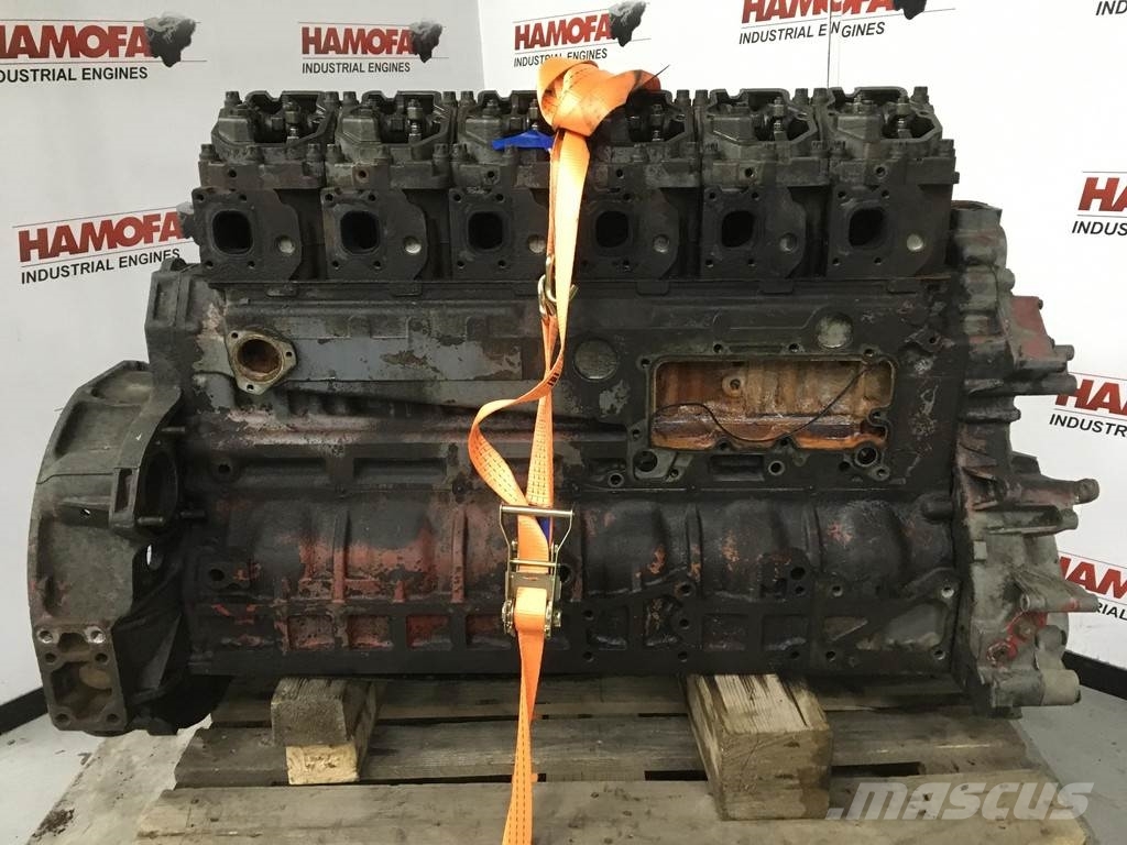 MAN D2876 LE122 FOR PARTS Sonstige Baumaschinen